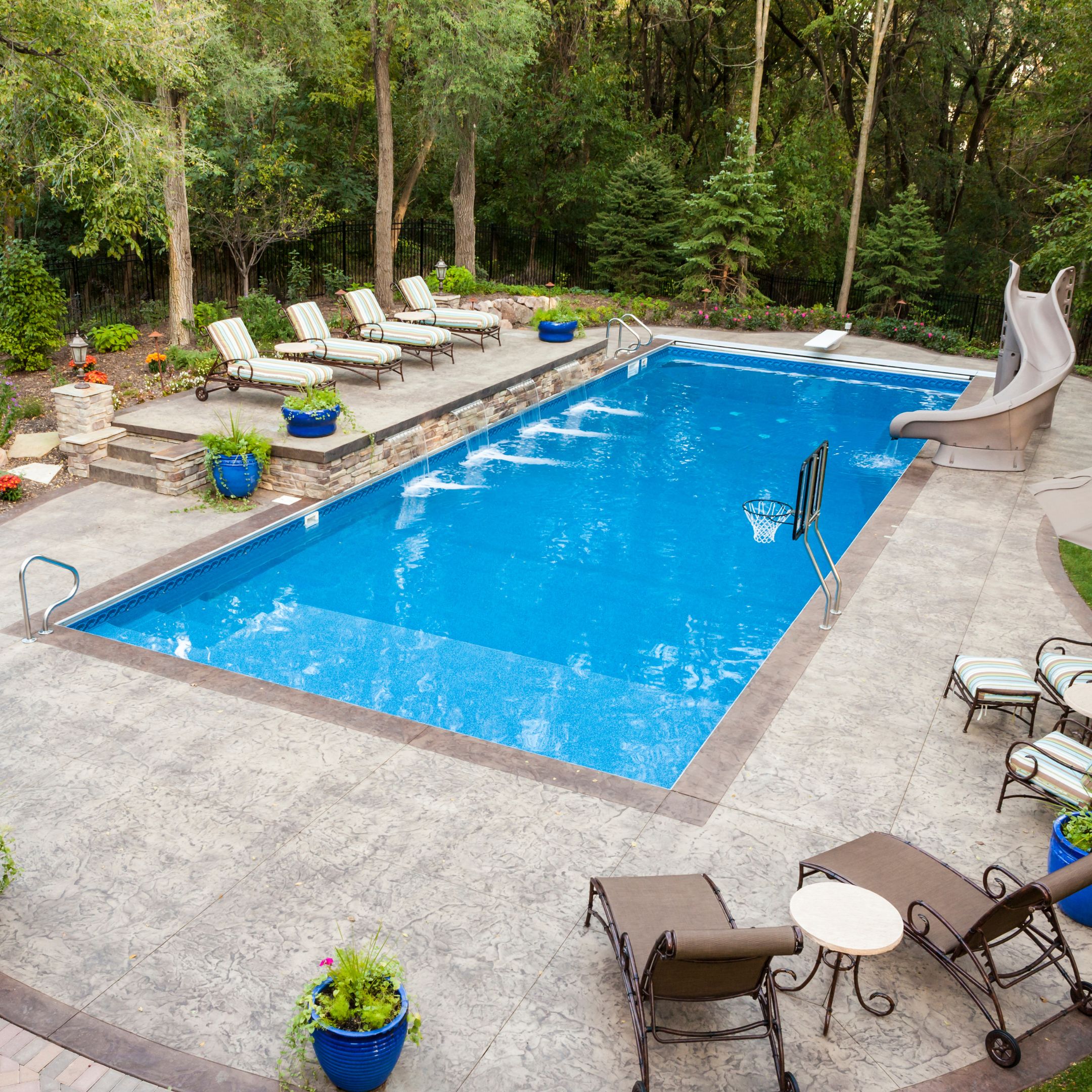 Custom Pool Construction And Renovation